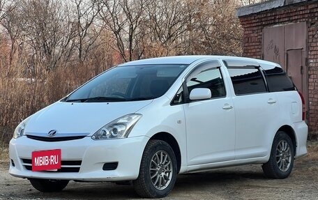 Toyota Wish II, 2007 год, 820 000 рублей, 3 фотография