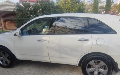 Acura MDX II, 2008 год, 1 350 000 рублей, 3 фотография