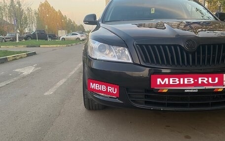 Skoda Octavia, 2010 год, 780 000 рублей, 9 фотография