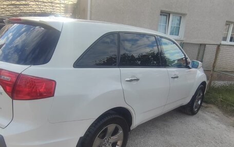 Acura MDX II, 2008 год, 1 350 000 рублей, 5 фотография