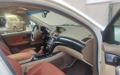 Acura MDX II, 2008 год, 1 350 000 рублей, 9 фотография