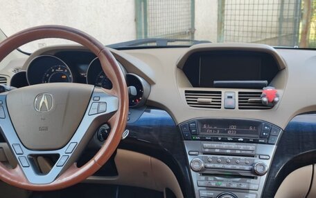 Acura MDX II, 2008 год, 1 350 000 рублей, 7 фотография