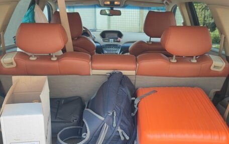 Acura MDX II, 2008 год, 1 350 000 рублей, 14 фотография