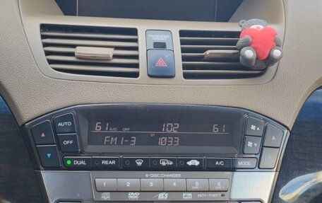 Acura MDX II, 2008 год, 1 350 000 рублей, 17 фотография