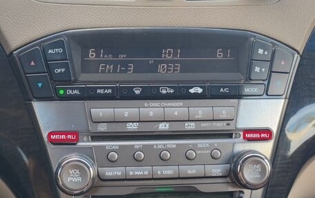 Acura MDX II, 2008 год, 1 350 000 рублей, 12 фотография