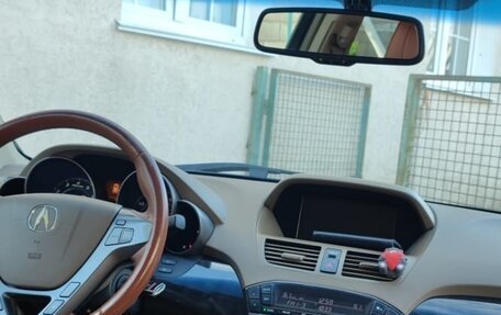 Acura MDX II, 2008 год, 1 350 000 рублей, 19 фотография