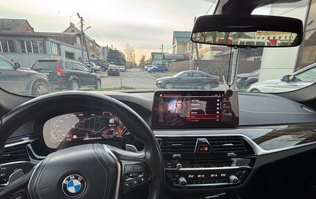 BMW 5 серия, 2020 год, 4 950 000 рублей, 5 фотография