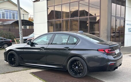 BMW 5 серия, 2020 год, 4 950 000 рублей, 4 фотография