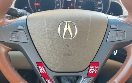 Acura MDX II, 2008 год, 1 350 000 рублей, 18 фотография