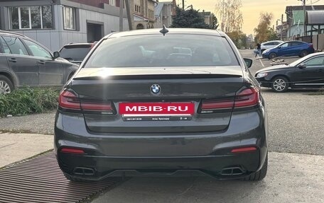 BMW 5 серия, 2020 год, 4 950 000 рублей, 3 фотография