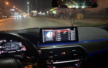 BMW 5 серия, 2020 год, 4 950 000 рублей, 11 фотография