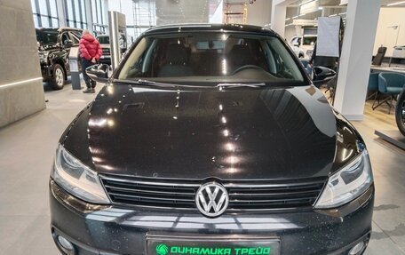 Volkswagen Jetta VI, 2012 год, 869 000 рублей, 2 фотография