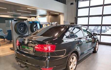 Volkswagen Jetta VI, 2012 год, 869 000 рублей, 4 фотография