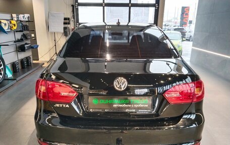 Volkswagen Jetta VI, 2012 год, 869 000 рублей, 6 фотография