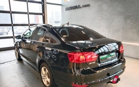 Volkswagen Jetta VI, 2012 год, 869 000 рублей, 5 фотография