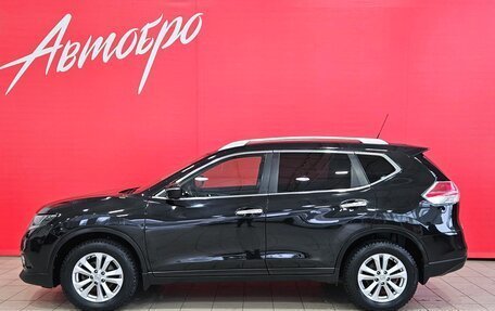 Nissan X-Trail, 2015 год, 1 549 000 рублей, 2 фотография