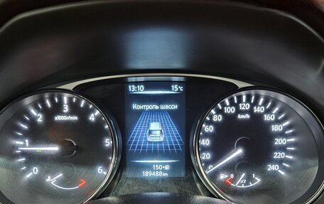 Nissan X-Trail, 2015 год, 1 549 000 рублей, 10 фотография