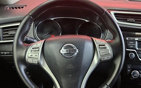 Nissan X-Trail, 2015 год, 1 549 000 рублей, 11 фотография