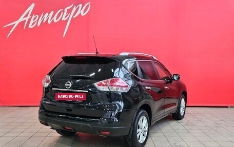 Nissan X-Trail, 2015 год, 1 549 000 рублей, 5 фотография