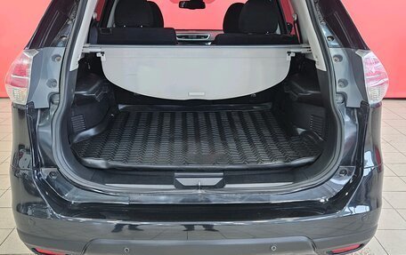 Nissan X-Trail, 2015 год, 1 549 000 рублей, 19 фотография