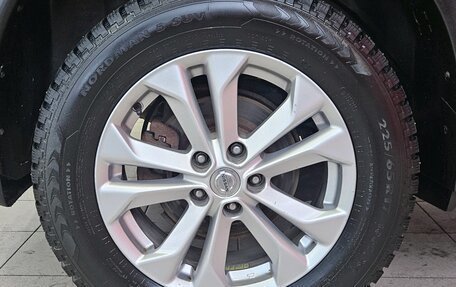 Nissan X-Trail, 2015 год, 1 549 000 рублей, 20 фотография