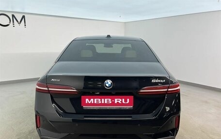 BMW 5 серия, 2025 год, 11 350 000 рублей, 4 фотография