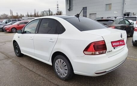Volkswagen Polo VI (EU Market), 2017 год, 1 102 000 рублей, 2 фотография