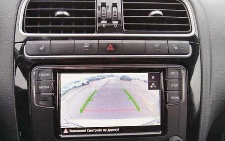 Volkswagen Polo VI (EU Market), 2017 год, 1 102 000 рублей, 6 фотография