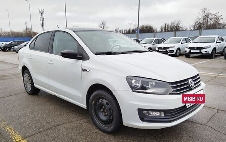 Volkswagen Polo VI (EU Market), 2017 год, 1 102 000 рублей, 4 фотография