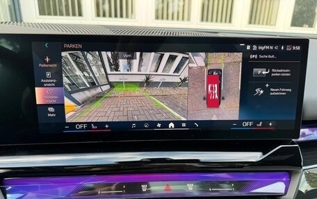 BMW 5 серия, 2025 год, 5 690 032 рублей, 15 фотография