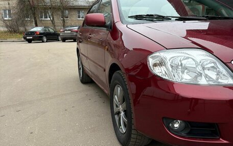 Toyota Corolla, 2006 год, 550 000 рублей, 7 фотография