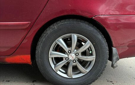 Toyota Corolla, 2006 год, 550 000 рублей, 12 фотография