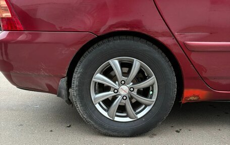 Toyota Corolla, 2006 год, 550 000 рублей, 13 фотография