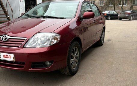 Toyota Corolla, 2006 год, 550 000 рублей, 3 фотография