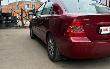 Toyota Corolla, 2006 год, 550 000 рублей, 5 фотография