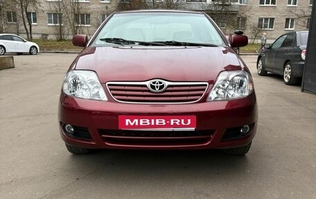 Toyota Corolla, 2006 год, 550 000 рублей, 1 фотография