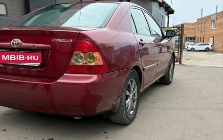 Toyota Corolla, 2006 год, 550 000 рублей, 8 фотография