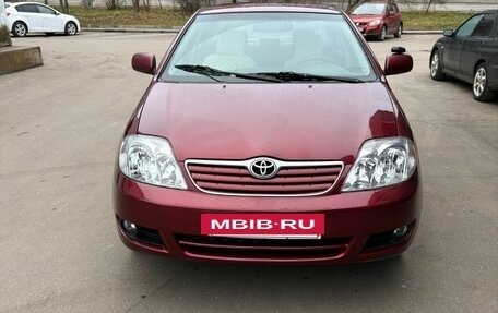 Toyota Corolla, 2006 год, 550 000 рублей, 2 фотография