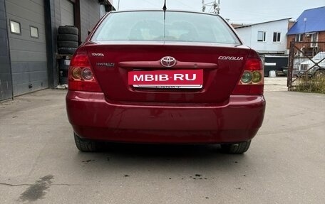 Toyota Corolla, 2006 год, 550 000 рублей, 6 фотография