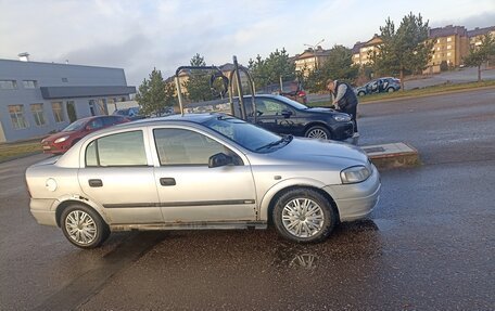 Opel Astra G, 1998 год, 145 000 рублей, 1 фотография