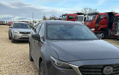 Mazda CX-9 II, 2021 год, 3 386 000 рублей, 1 фотография