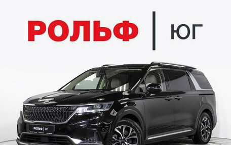KIA Carnival, 2021 год, 3 590 000 рублей, 1 фотография