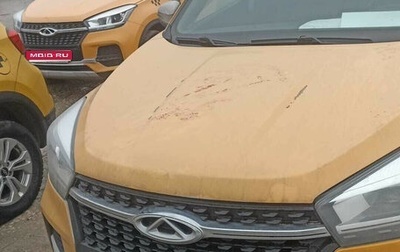 Chery Tiggo 4 I рестайлинг, 2022 год, 810 000 рублей, 1 фотография