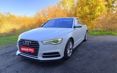 Audi A6, 2015 год, 1 790 000 рублей, 1 фотография