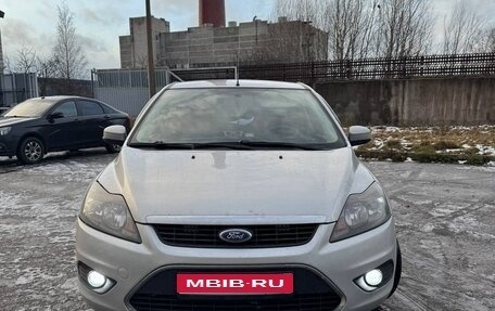 Ford Focus II рестайлинг, 2010 год, 530 000 рублей, 1 фотография