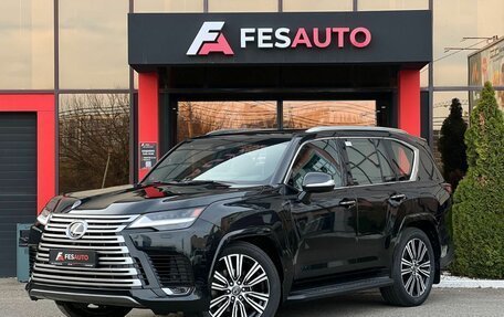 Lexus LX, 2025 год, 18 290 000 рублей, 1 фотография