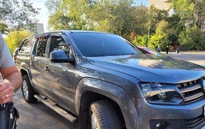 Volkswagen Amarok I рестайлинг, 2012 год, 2 200 000 рублей, 1 фотография
