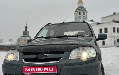 Chevrolet Niva I рестайлинг, 2012 год, 395 000 рублей, 1 фотография