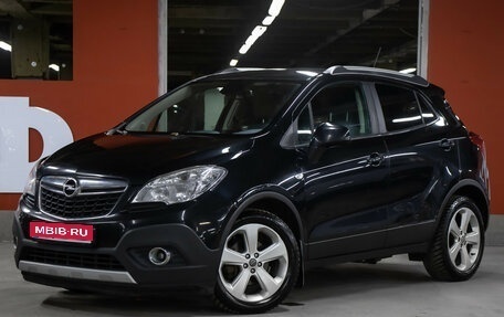 Opel Mokka I, 2012 год, 898 000 рублей, 1 фотография