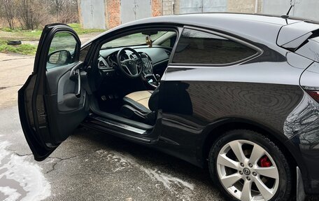 Opel Astra J, 2013 год, 1 050 000 рублей, 6 фотография